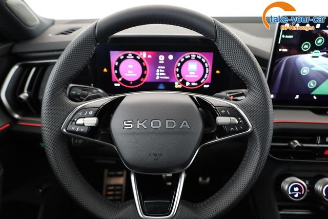 Skoda - Kodiaq - EU-Neuwagen - Reimport