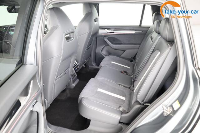 Skoda - Kodiaq - EU-Neuwagen - Reimport