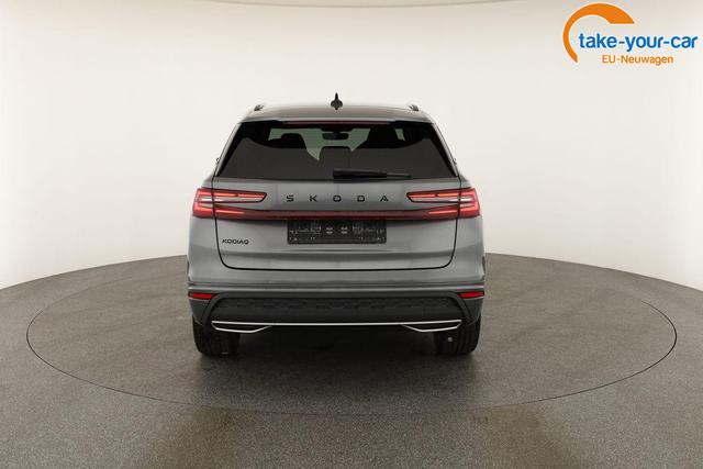 Skoda - Kodiaq - EU-Neuwagen - Reimport