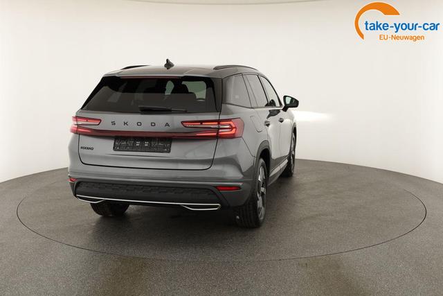 Skoda - Kodiaq - EU-Neuwagen - Reimport