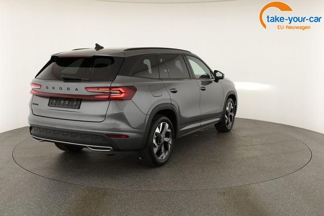 Skoda - Kodiaq - EU-Neuwagen - Reimport
