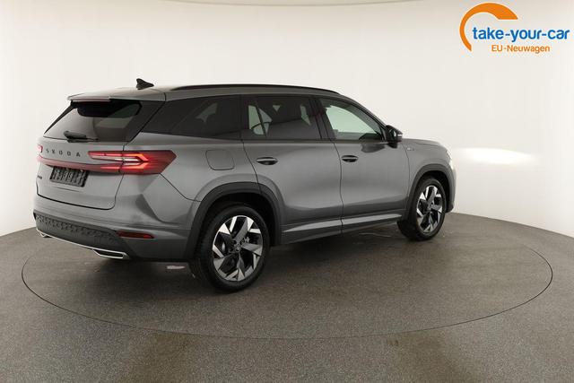 Skoda - Kodiaq - EU-Neuwagen - Reimport
