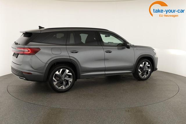 Skoda - Kodiaq - EU-Neuwagen - Reimport