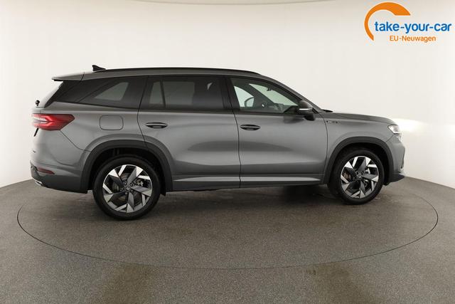 Skoda - Kodiaq - EU-Neuwagen - Reimport