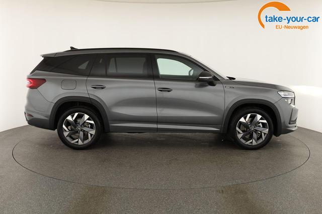 Skoda - Kodiaq - EU-Neuwagen - Reimport
