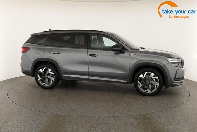 Skoda - Kodiaq - EU-Neuwagen - Reimport