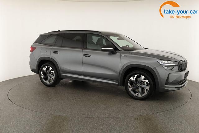Skoda - Kodiaq - EU-Neuwagen - Reimport