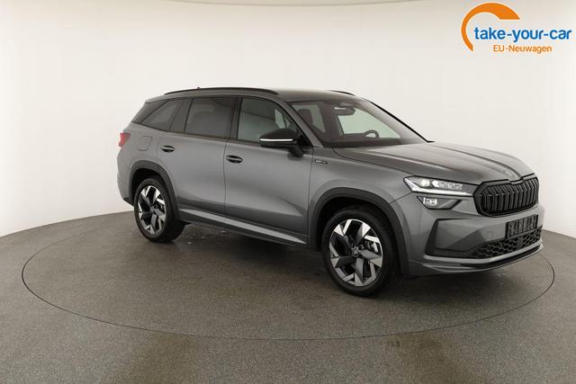 Skoda - Kodiaq - EU-Neuwagen - Reimport