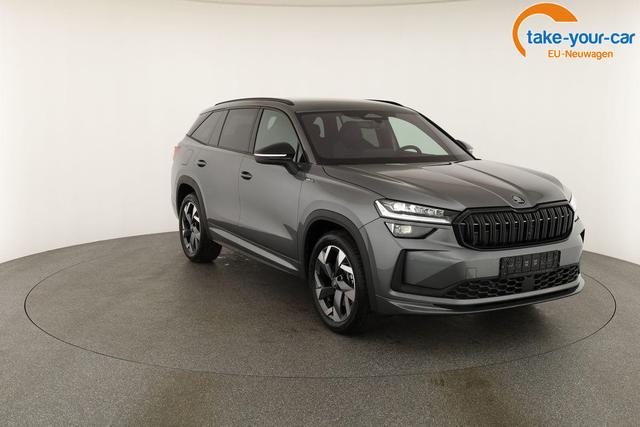 Skoda - Kodiaq - EU-Neuwagen - Reimport