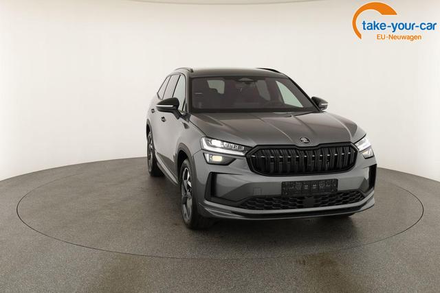 Skoda - Kodiaq - EU-Neuwagen - Reimport