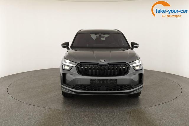 Skoda - Kodiaq - EU-Neuwagen - Reimport