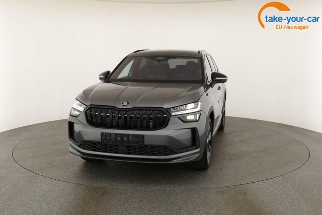 Skoda - Kodiaq - EU-Neuwagen - Reimport