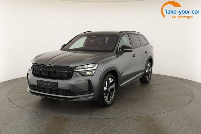 Skoda - Kodiaq - EU-Neuwagen - Reimport