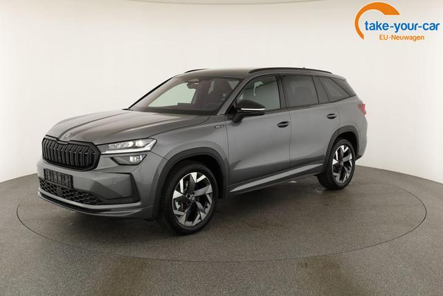 Skoda - Kodiaq - EU-Neuwagen - Reimport