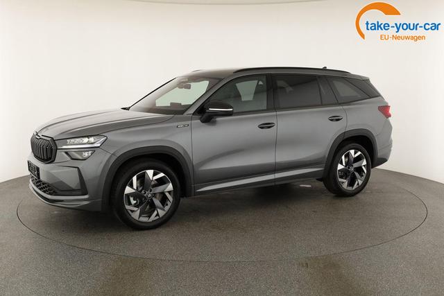 Skoda - Kodiaq - EU-Neuwagen - Reimport