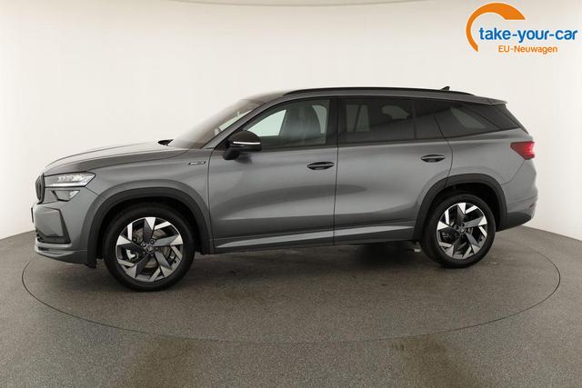 Skoda - Kodiaq - EU-Neuwagen - Reimport