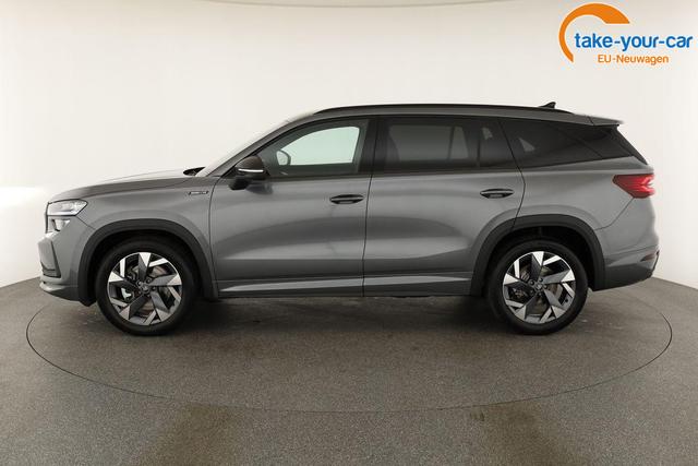 Skoda - Kodiaq - EU-Neuwagen - Reimport
