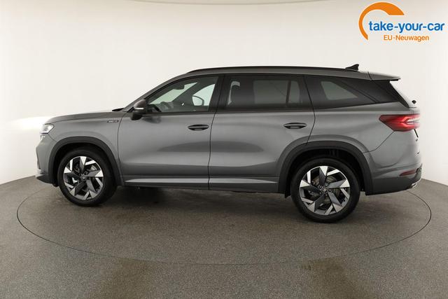 Skoda - Kodiaq - EU-Neuwagen - Reimport