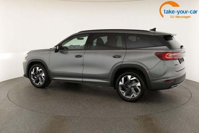 Skoda - Kodiaq - EU-Neuwagen - Reimport
