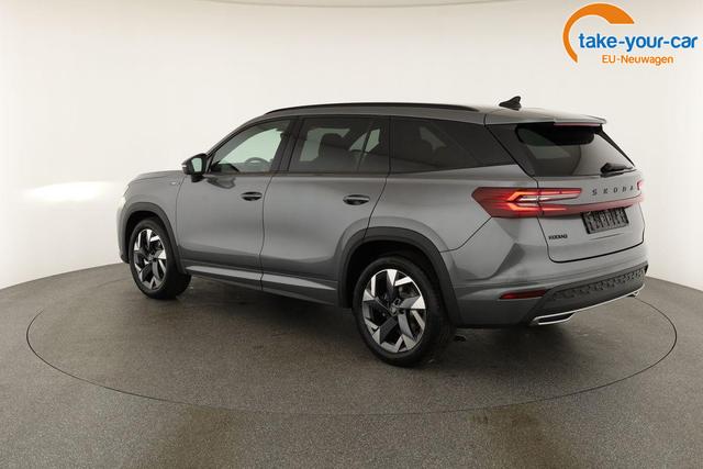 Skoda - Kodiaq - EU-Neuwagen - Reimport