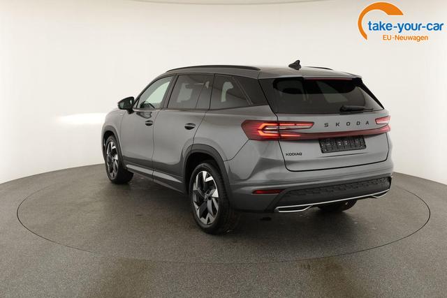 Skoda - Kodiaq - EU-Neuwagen - Reimport
