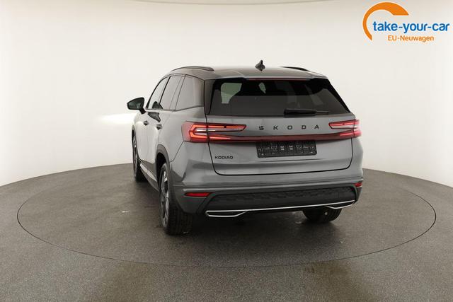 Skoda - Kodiaq - EU-Neuwagen - Reimport