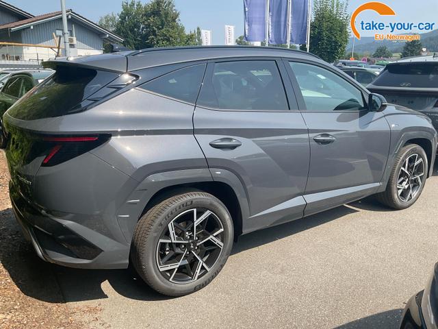 Hyundai - TUCSON - EU-Neuwagen - Reimport