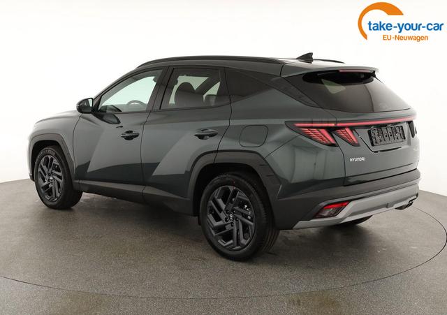 Hyundai - TUCSON - EU-Neuwagen - Reimport