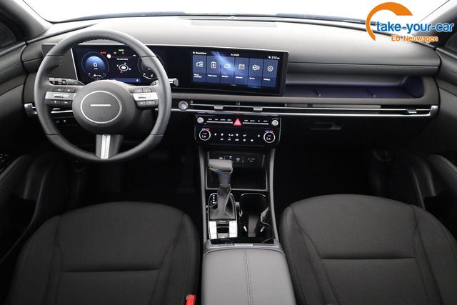 Hyundai - TUCSON - EU-Neuwagen - Reimport