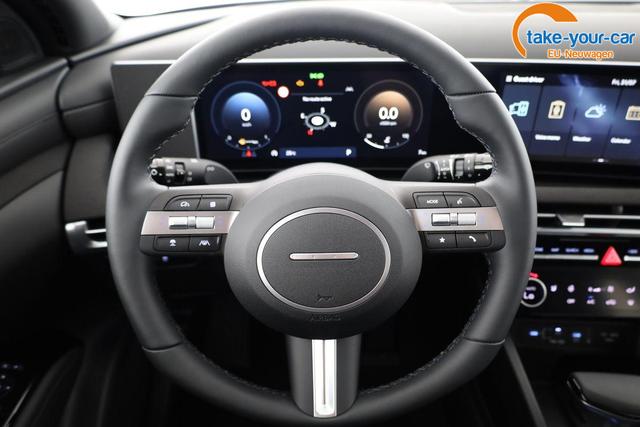 Hyundai - TUCSON - EU-Neuwagen - Reimport