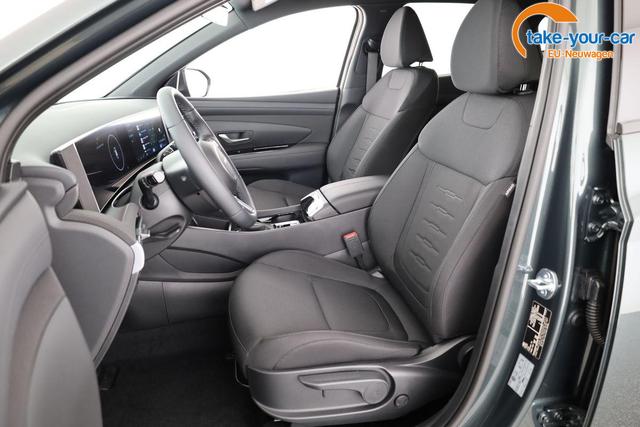 Hyundai - TUCSON - EU-Neuwagen - Reimport