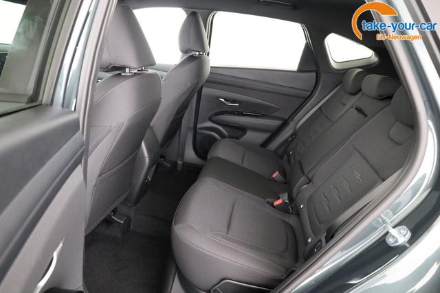 Hyundai - TUCSON - EU-Neuwagen - Reimport