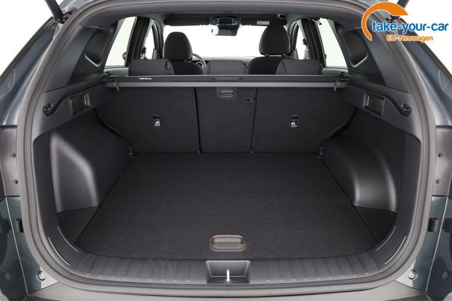 Hyundai - TUCSON - EU-Neuwagen - Reimport