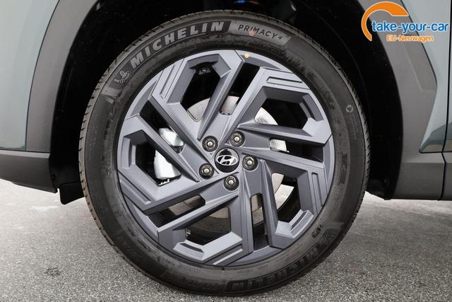 Hyundai - TUCSON - EU-Neuwagen - Reimport