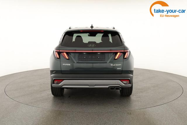 Hyundai - TUCSON - EU-Neuwagen - Reimport
