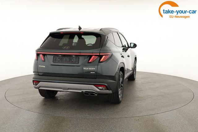 Hyundai - TUCSON - EU-Neuwagen - Reimport