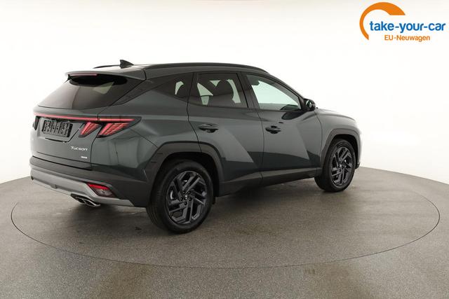 Hyundai - TUCSON - EU-Neuwagen - Reimport