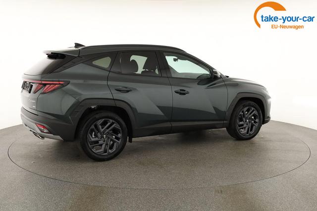 Hyundai - TUCSON - EU-Neuwagen - Reimport
