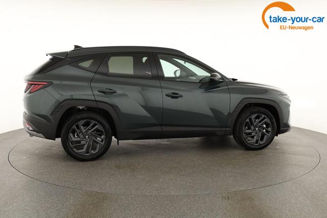 Hyundai - TUCSON - EU-Neuwagen - Reimport