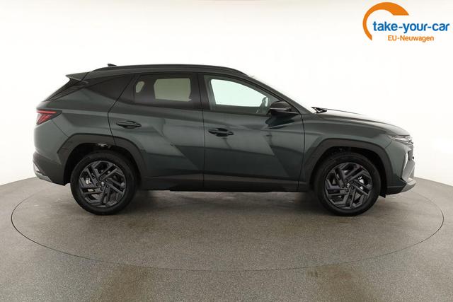 Hyundai - TUCSON - EU-Neuwagen - Reimport