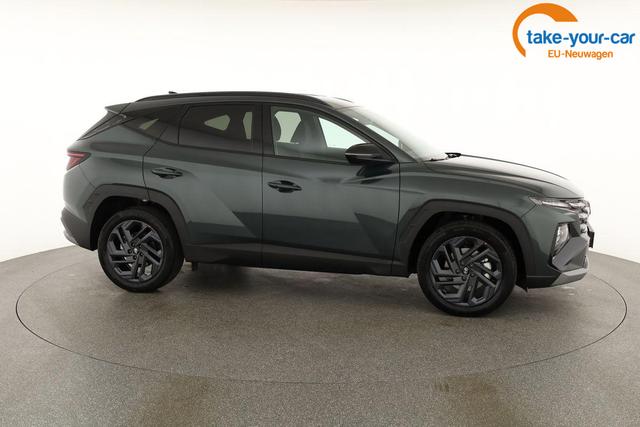 Hyundai - TUCSON - EU-Neuwagen - Reimport