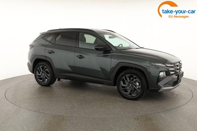 Hyundai - TUCSON - EU-Neuwagen - Reimport