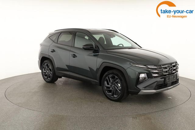 Hyundai - TUCSON - EU-Neuwagen - Reimport