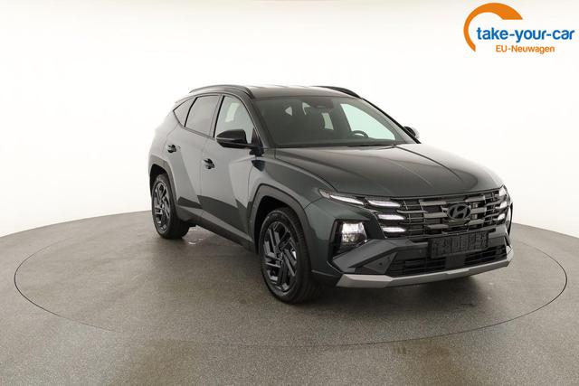 Hyundai - TUCSON - EU-Neuwagen - Reimport