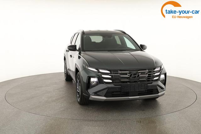 Hyundai - TUCSON - EU-Neuwagen - Reimport