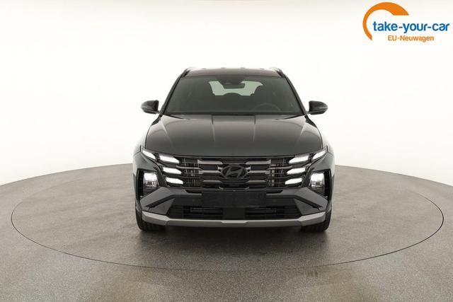 Hyundai - TUCSON - EU-Neuwagen - Reimport