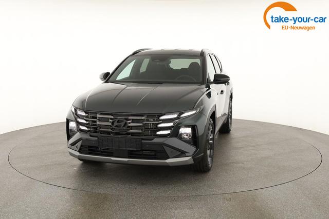 Hyundai - TUCSON - EU-Neuwagen - Reimport