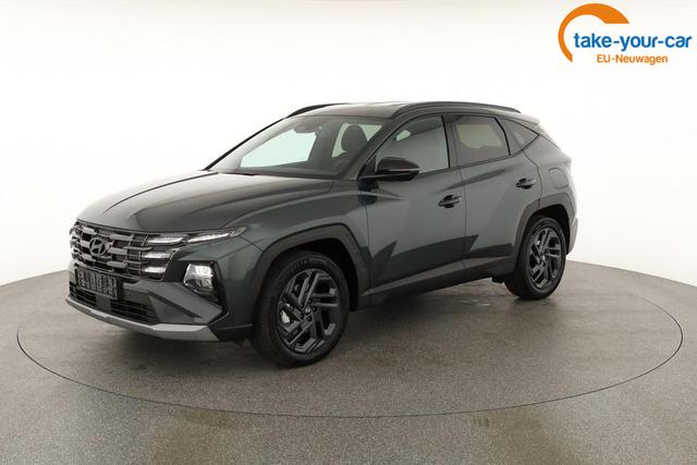 Hyundai - TUCSON - EU-Neuwagen - Reimport