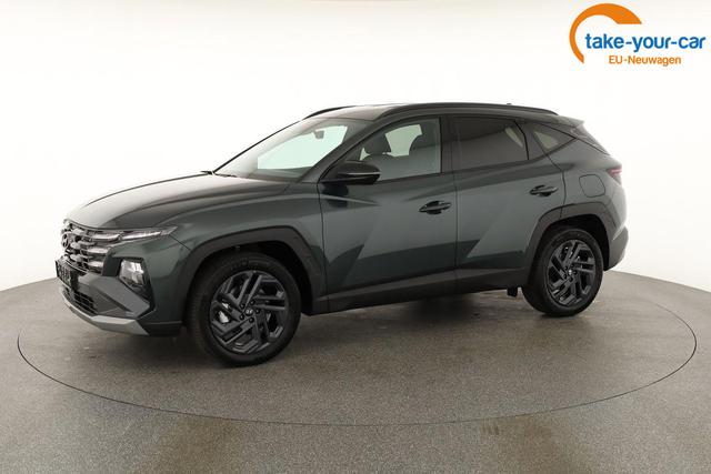 Hyundai - TUCSON - EU-Neuwagen - Reimport