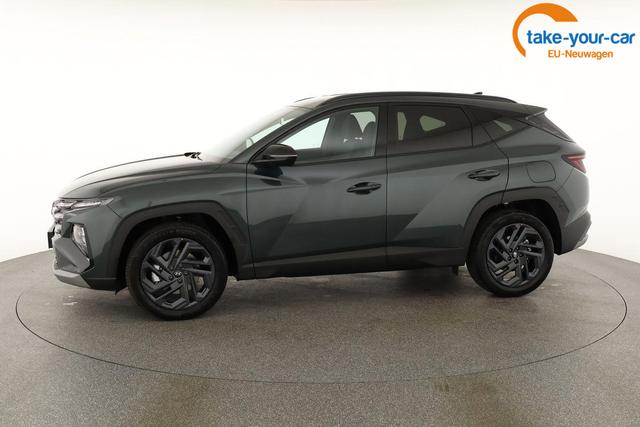 Hyundai - TUCSON - EU-Neuwagen - Reimport